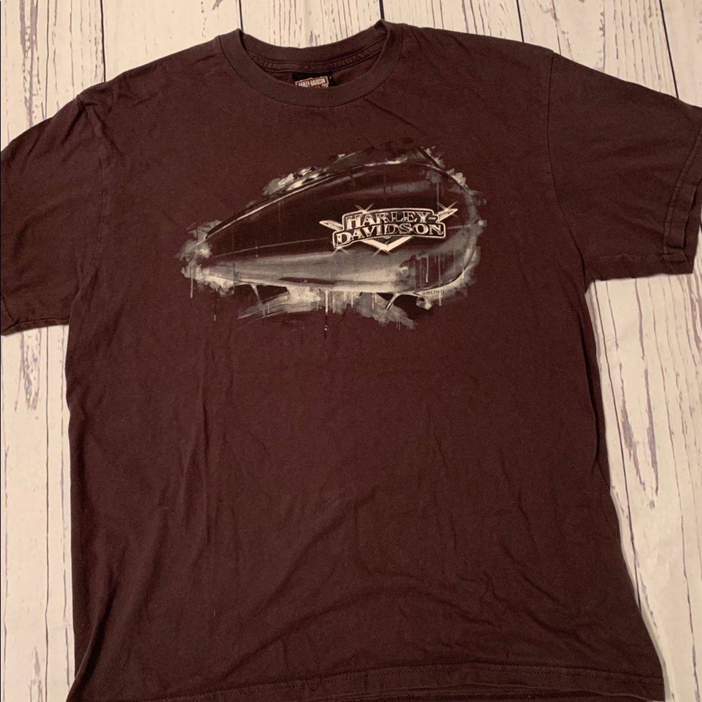 Harley Davidson Panama City Beach shirt - Picture 1 of 2